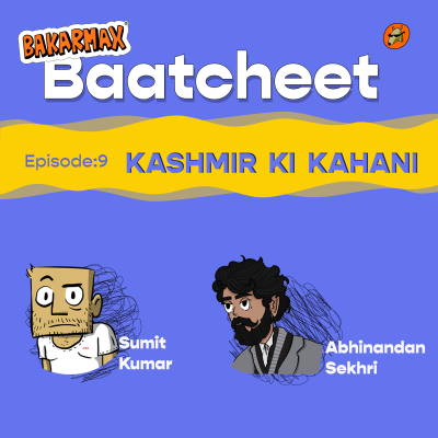 episode Kashmir Ki Kahani artwork