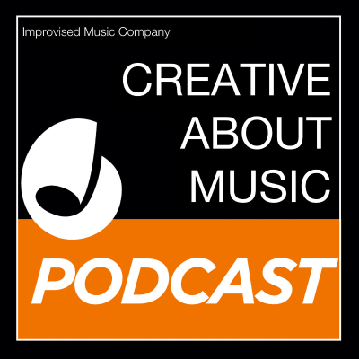 episode Afrobeat in focus: Being a Congolese musician in Ireland, and developing a guitar obsession - Niwel Tsumbu on IMC's Creative About Music Podcast artwork