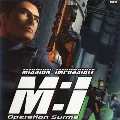 episode Mission Impossible: Operation Surma artwork