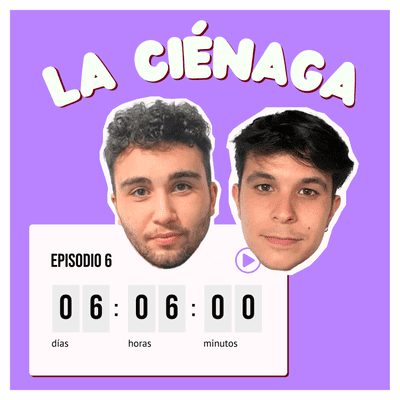 episode 6 - El Trabajo artwork