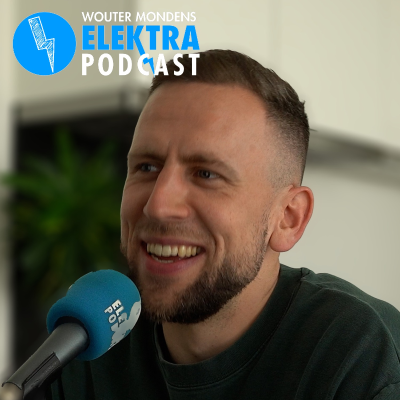 episode Rogier Bak - Kom op, iets van energie! artwork