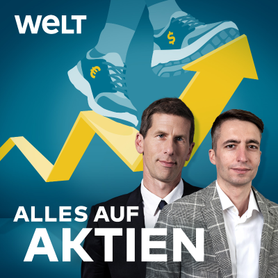 episode Eine weinende Finanzministerin und die beste Börse der Welt artwork