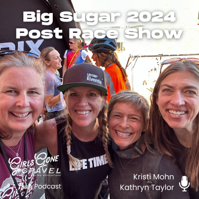 episode Big Sugar Post Race Show (Episode 195) artwork