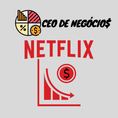 episode Análise NETFLIX - O que está acontecendo com os lucros ? #nflx34Quedade40% artwork