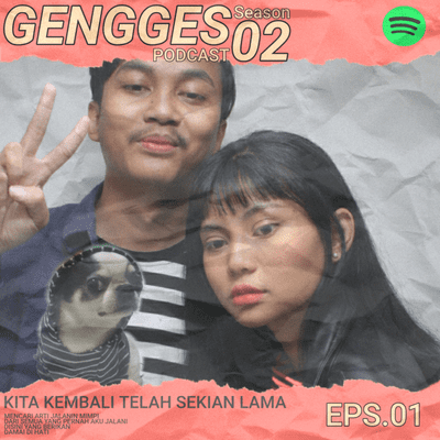 episode SEASON 2. EP 01 : KITA KEMBALI ! artwork