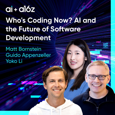 episode Who's Coding Now? AI and the Future of Software Development artwork