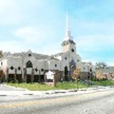 Simpson Street Church of christ 2010