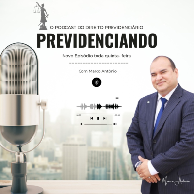 episode Auxílios doença do INSS: Diferença entre o Acidentário e Previdenciário. artwork