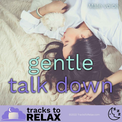 episode A Gentle Talk Down - Sleep Meditation (45min) artwork