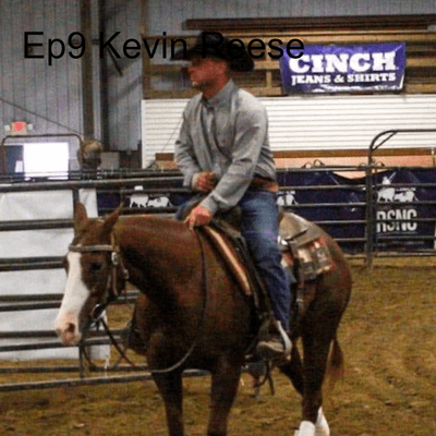 episode Ep9 Kevin Reese artwork
