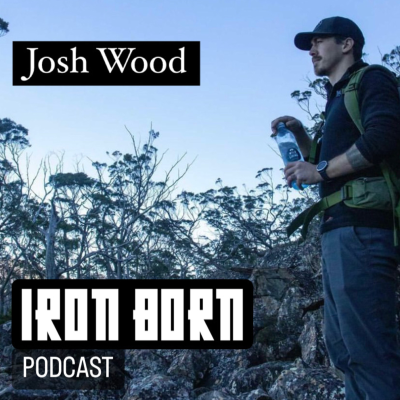 episode EP10: Josh Wood - Training for life artwork