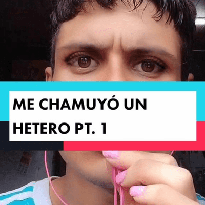 episode Chamuyo hetero en época feminista 👈🎙 artwork