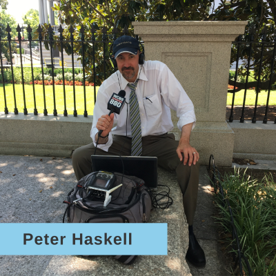 episode Life After the Mic with Peter Haskell artwork