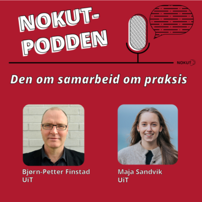 episode Den om samarbeid om praksis artwork