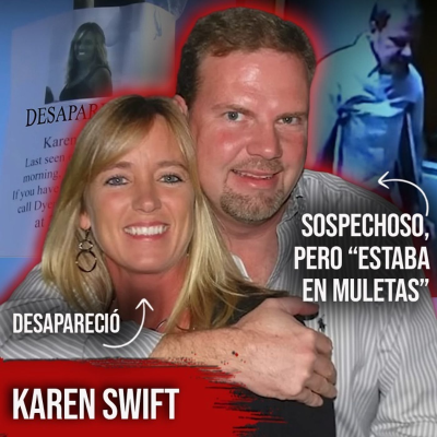 episode Asesinato en la ciudad de los swingers - Caso Karen Swift artwork