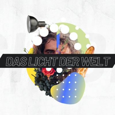 episode Das Jesus-Porträt 06: Die Auferstehung und das Leben - Eine Predigt mit Eberhard Schilling artwork