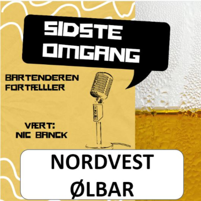 episode S3E15: Nordvest: Nordvest Ølbar artwork