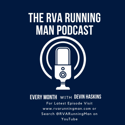 RVA Running Man Podcast