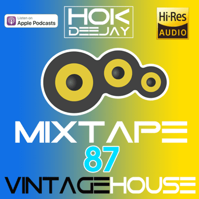 episode Mixtape Episode 87 - DH2020 artwork