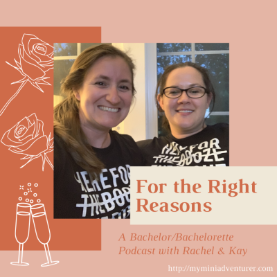 episode Bachelorette Clare Week 2 Podcast: The One with Strip Dodgeball artwork