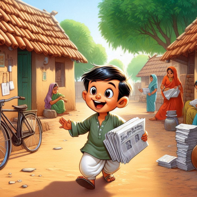 episode അബ്ദുൽ കലാം എന്ന കുട്ടി || Malayalam Bedtime Stories for Children artwork