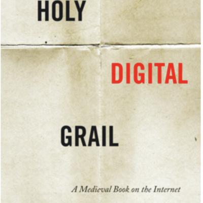 The Avid Reader Show - Episode 659: Michelle R. Warren - Holy Digital Grail: A Medieval Book on the Internet