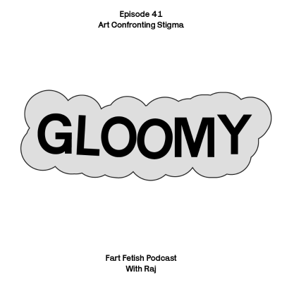 episode Episode 41: Art Confronting Stigma with Gloomy artwork