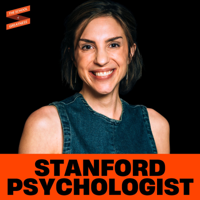 episode Stanford Psychologist: The #1 Psychological Skill To Master The Art of Influence & Transform Your Relationships artwork
