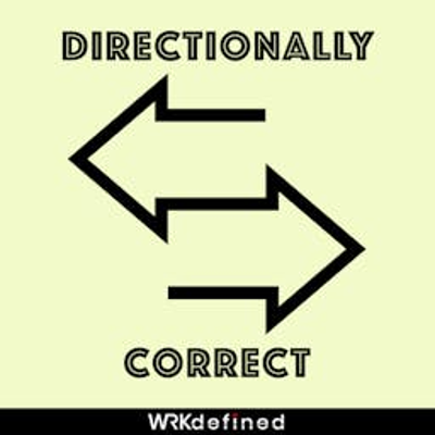 Directionally Correct, A People Analytics Podcast