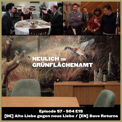 episode S04E15 - Dave Returns artwork