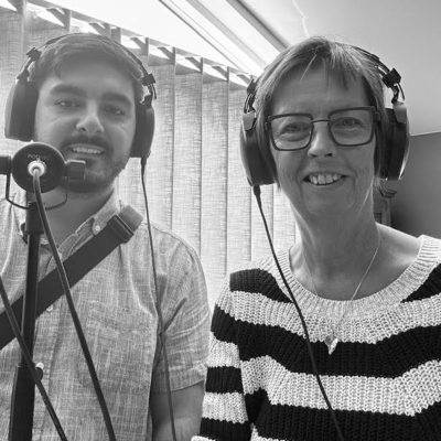 episode Kandidat Furkan Kadir Yavuz - Din vært Gitte Hesselbæk Breum artwork