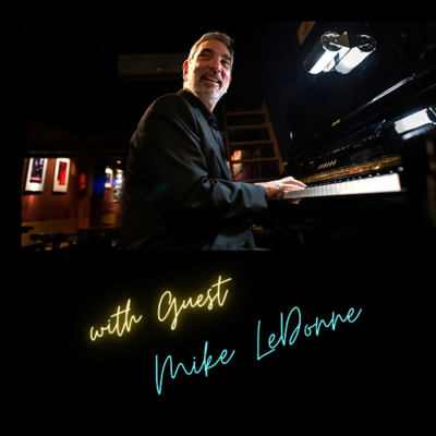 episode ON THE REAL SIDE with Guest Mike LeDonne artwork