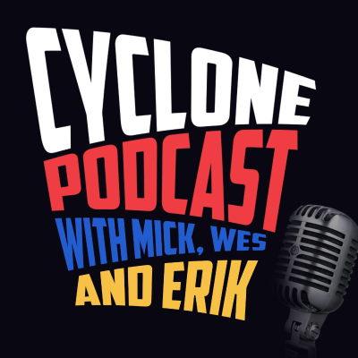 episode Cyclone Ep. 6: This is Halloween/Movie Talk artwork