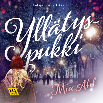 Cover image Yllätyspukki