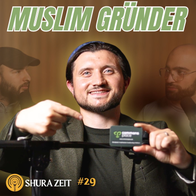 episode Muslime machen's möglich? artwork
