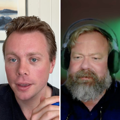 episode Ness 207 med Tobias Stokkeland – Dette er hjertet mot hodet i norsk politikk artwork