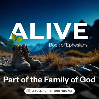 episode Part of the Family of God artwork