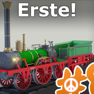 episode #86 Die Erste! artwork