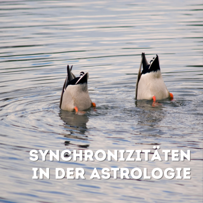 episode Synchronizitäten & Astrologie – Wenn der Kosmos spricht artwork