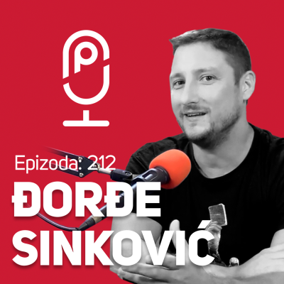 episode Đorđe Sinković : : Bajkeri uz studente / CRTA : : JPJ 212 artwork