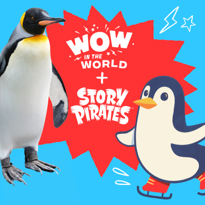 episode Waddle Vision - The Science of Penguin Cams (6/30/25) artwork
