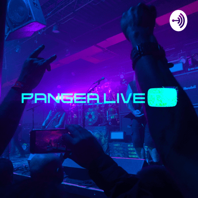 Pangea Live Pod Cast