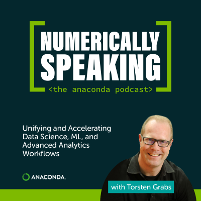 episode Unifying and Accelerating Data Science, ML, and Advanced Analytics Workflows artwork