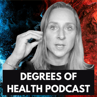 episode Water Is a Battery - Are You Charging Yours? | Sara Pugh, PhD artwork