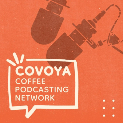 Cover image of show Covoya Coffee Podcasting Network