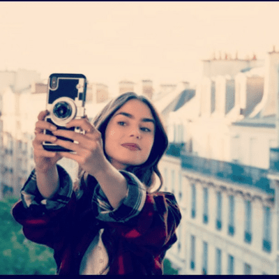 episode Emily In Paris Review artwork