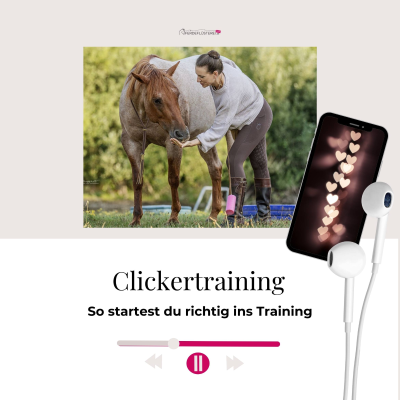 episode Clickertraining fürs Pferd – Magie mit Herz & Hirn artwork