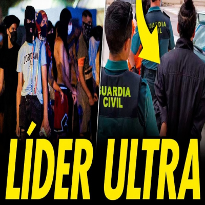 episode DETIENEN AL LÍDER ULTRA QUE INICIÓ LA C4CERÍA EN TORRE PACHECO artwork