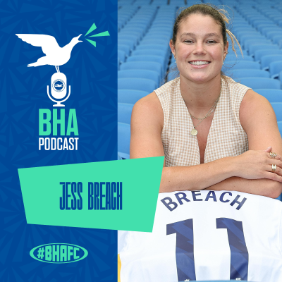 episode Hometown Glory with Jess Breach artwork