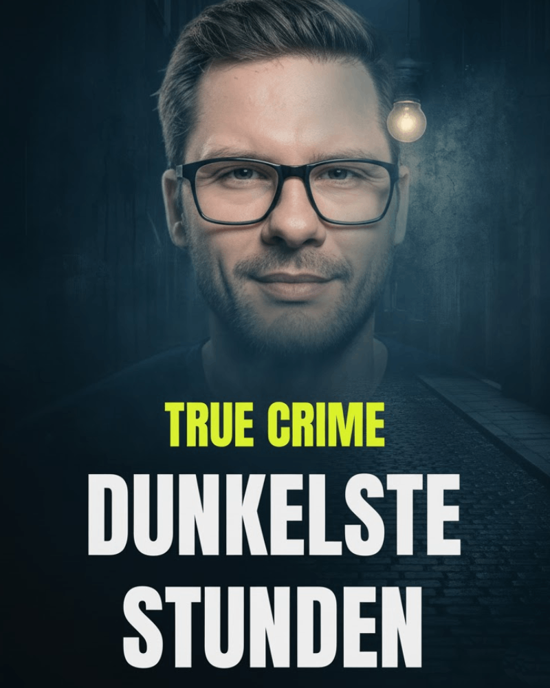 Dunkelste Stunden - True Crime cover